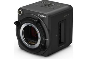 Canon ME20F-SHN Video Camera