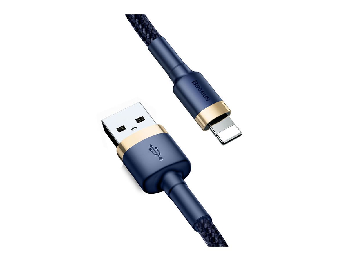 Baseus USB-A to Lightning Cable 2m