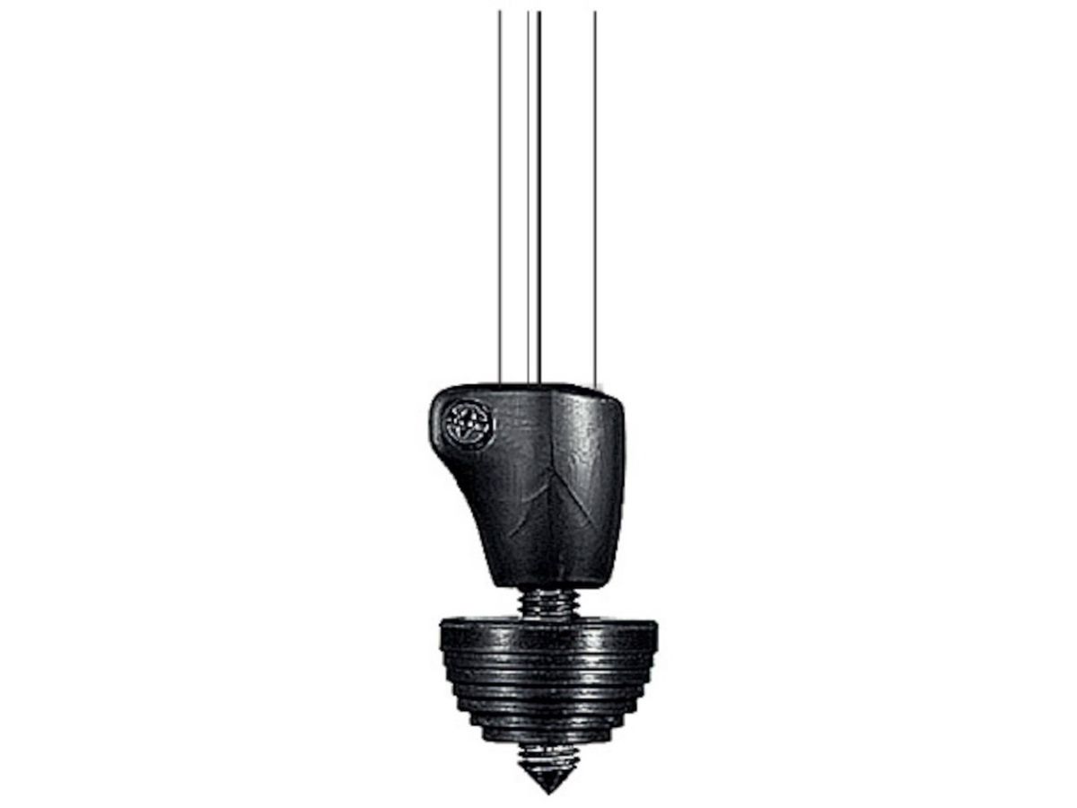 Manfrotto Spiked Foot for Tube D11.6