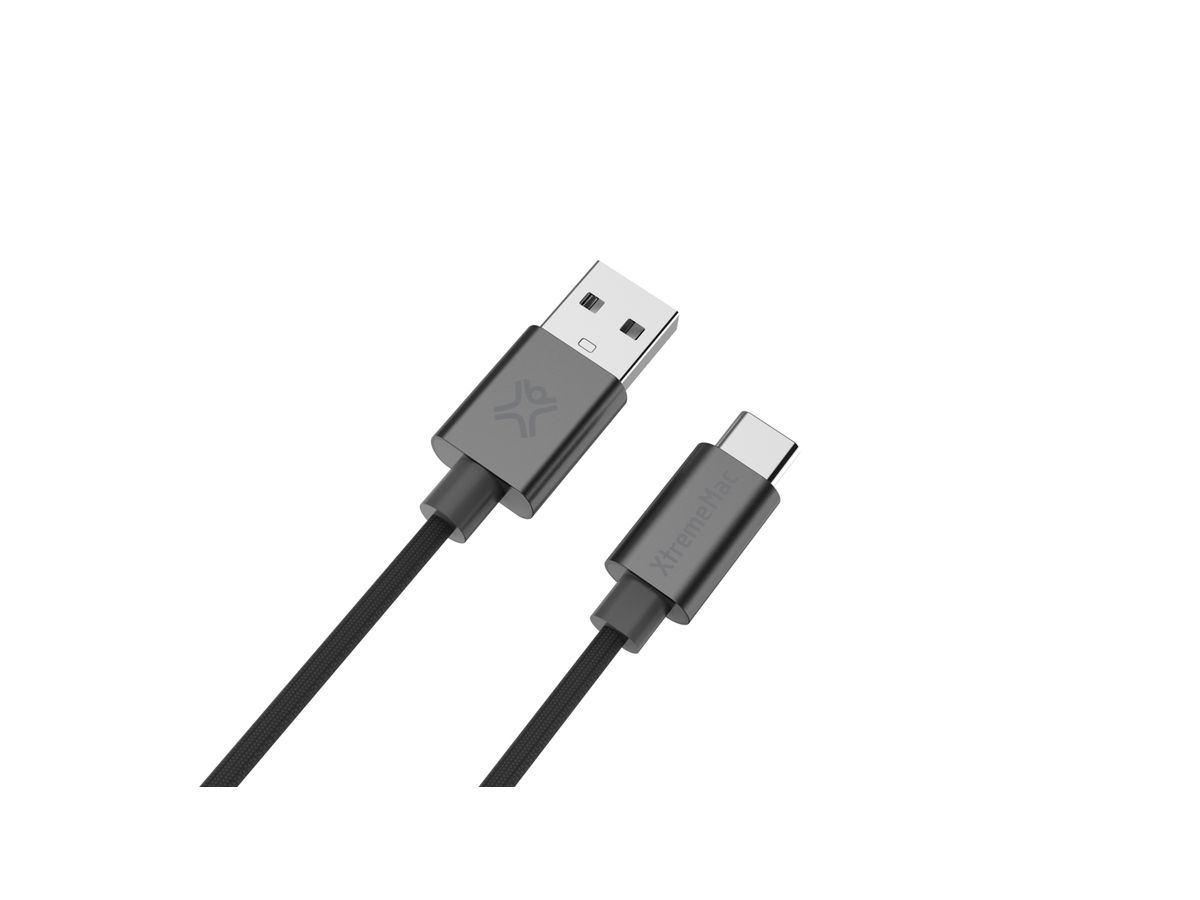 XtremeMac Premium USB-C to USB-A 2.5m