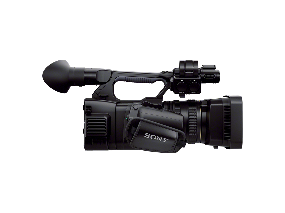 Sony FDR-AX1 Ultra HD Camcorder 4K