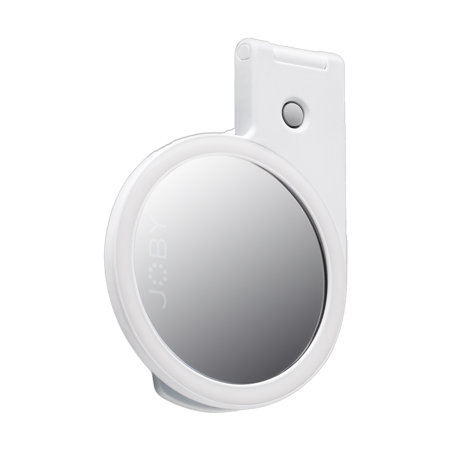 Joby Beamo Ring Light MagSafe White