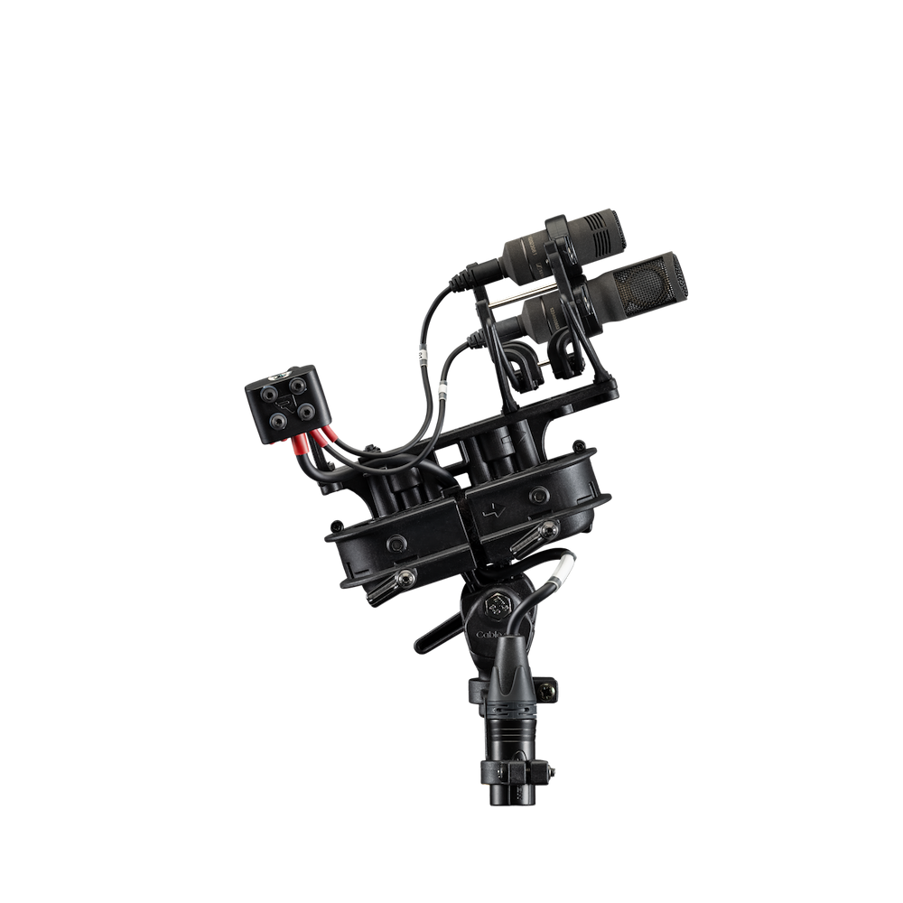 Rycote Stereo Cyclone MS Kit 17