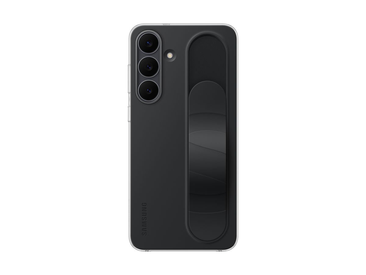 Samsung S25 FE Standing Grip Case Black