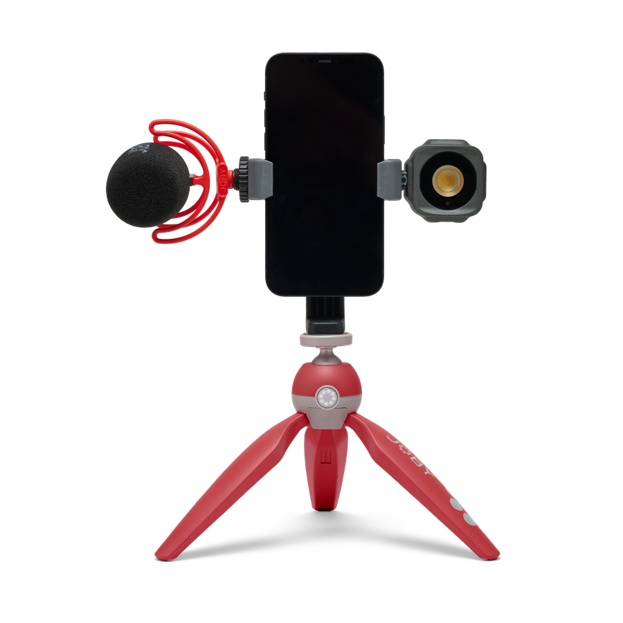Joby HandyPod 2 Red Kit