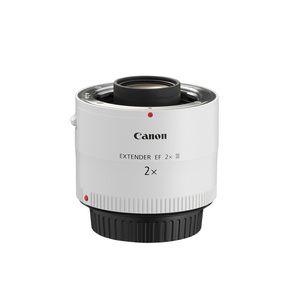 Canon EF 2x III Convertisseurs