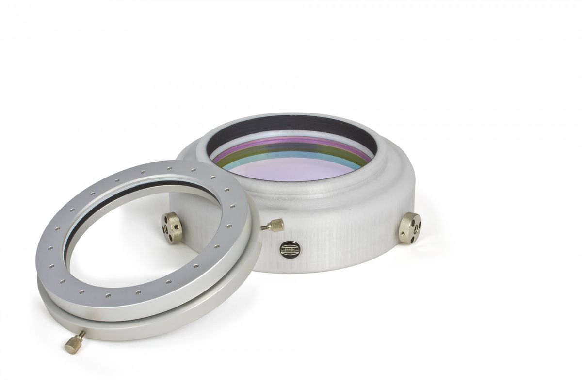 Baader support de l'iris solaire