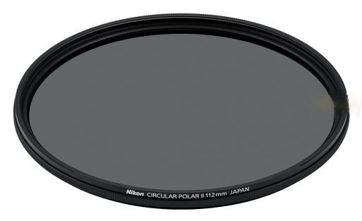 Nikon filtre pola circulaire II 112mm