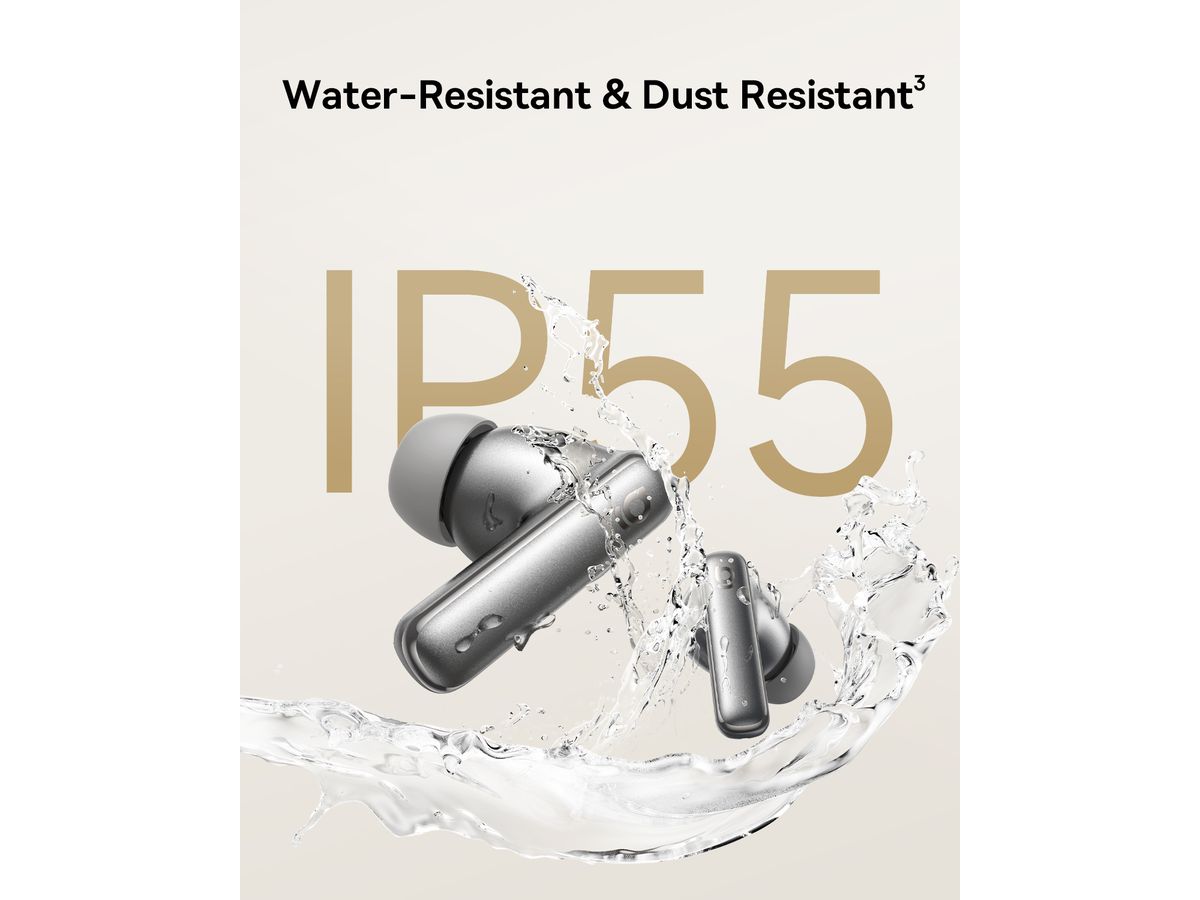 Baseus Bowie MP1 TWS Earbuds Titanium