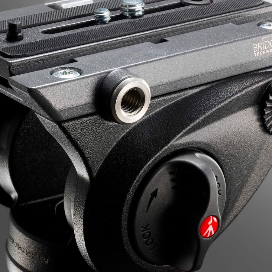 Manfrotto 500 Fluid Video Head