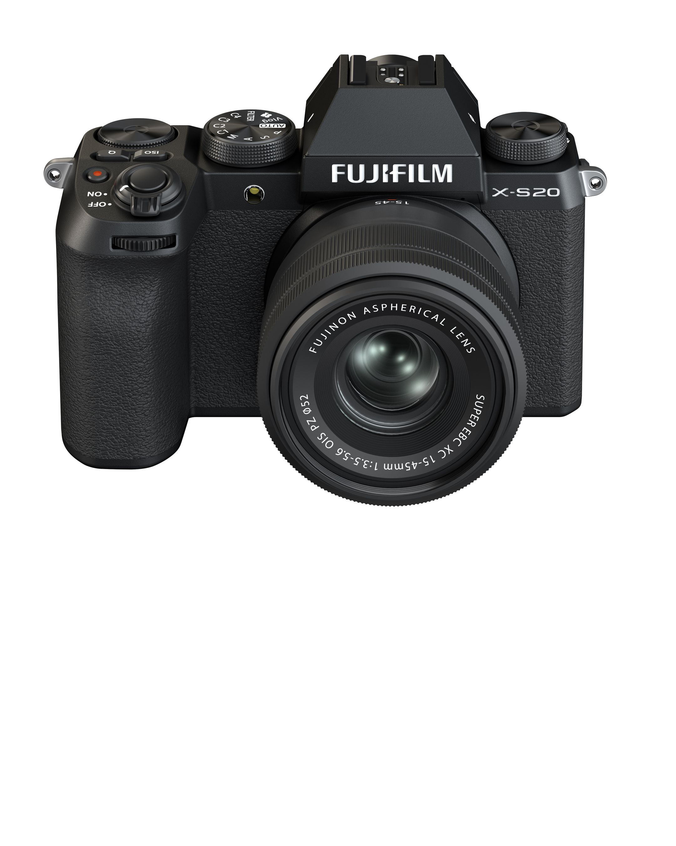 Fujifilm X-S20 XC 15-45mm Swiss Garantie