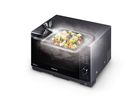 Panasonic Kombi Steam DS596 Edelstahl