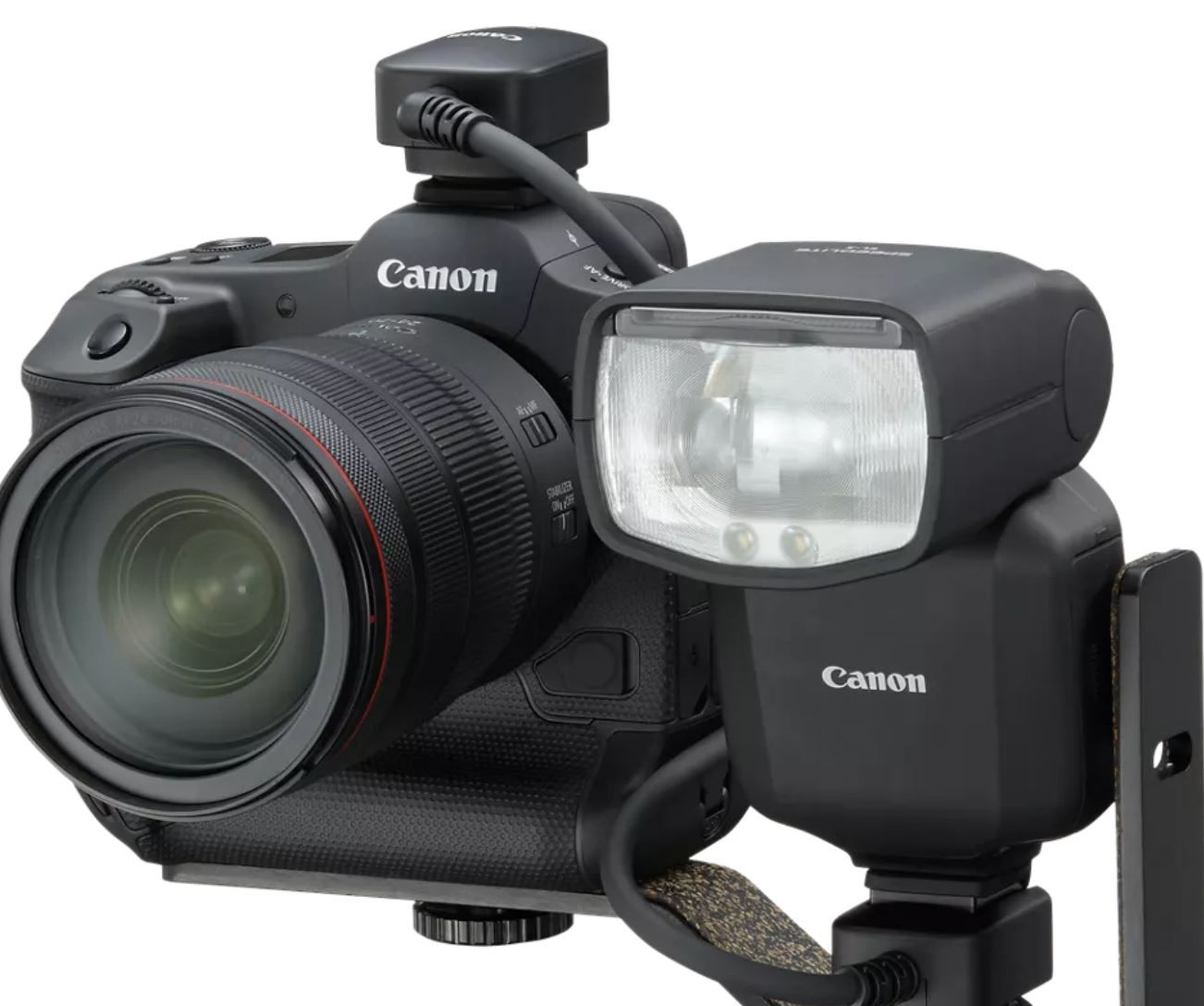 Canon OC-E4 externes Blitzkabel