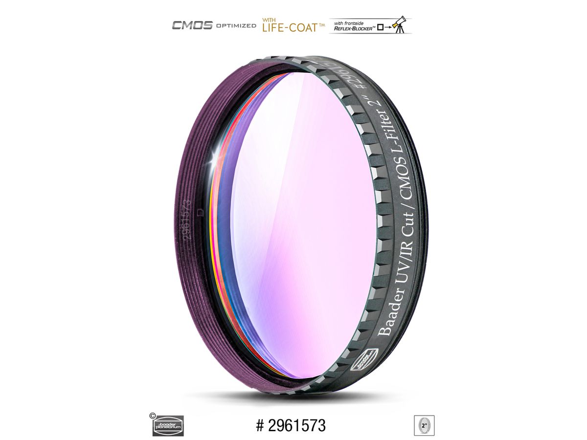 Baader UV/IR Cut / L-Filter 2"
