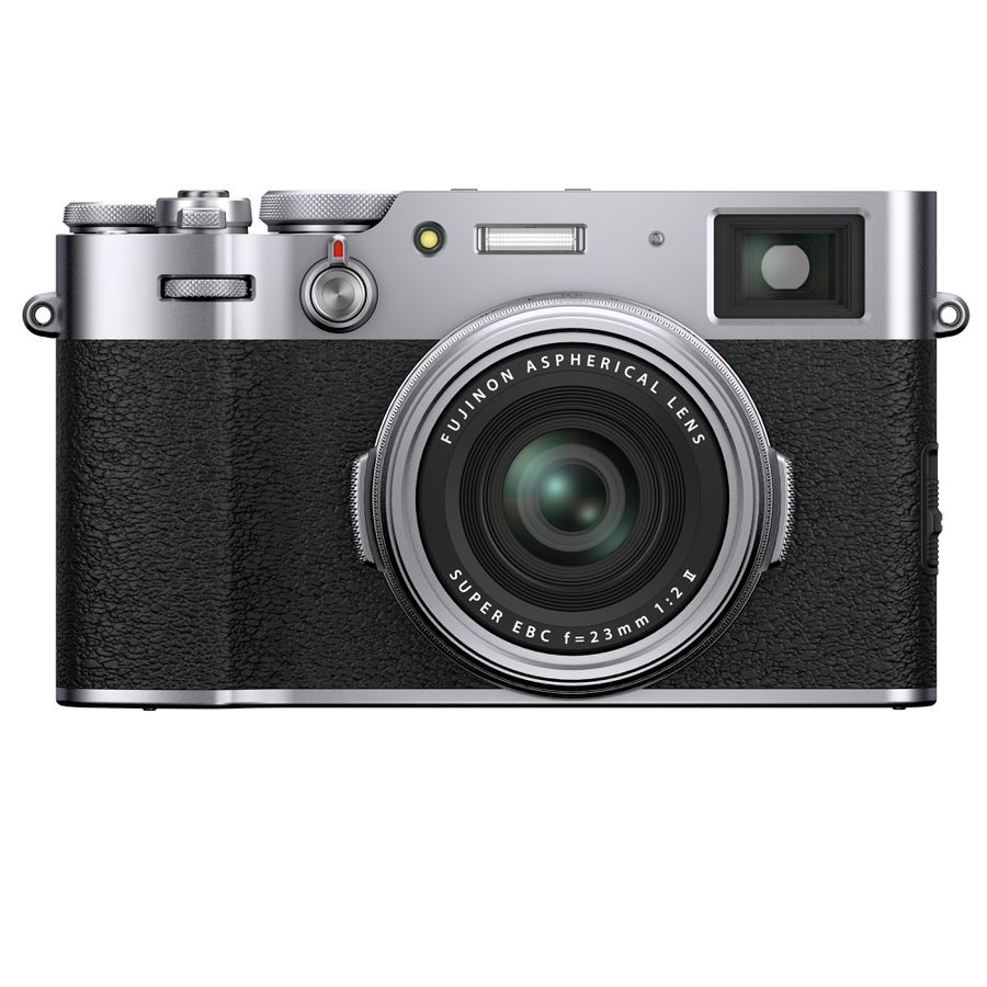 Fujifilm X100V Silver "Swiss Garantie"
