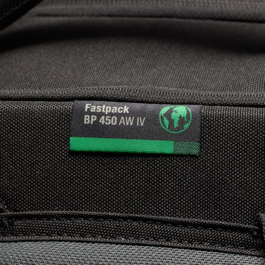 Lowepro Fastpack BP 450 AW IV Black