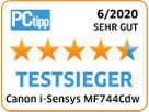 Canon i-SENSYS MF744Cdw Print/Scan/Co/Fa