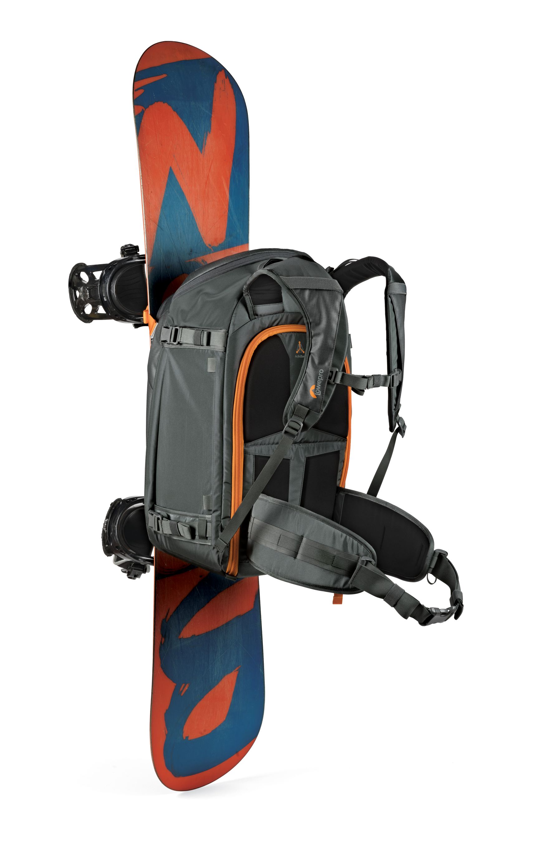 Lowepro Whistler BP 450 AW II Green Line