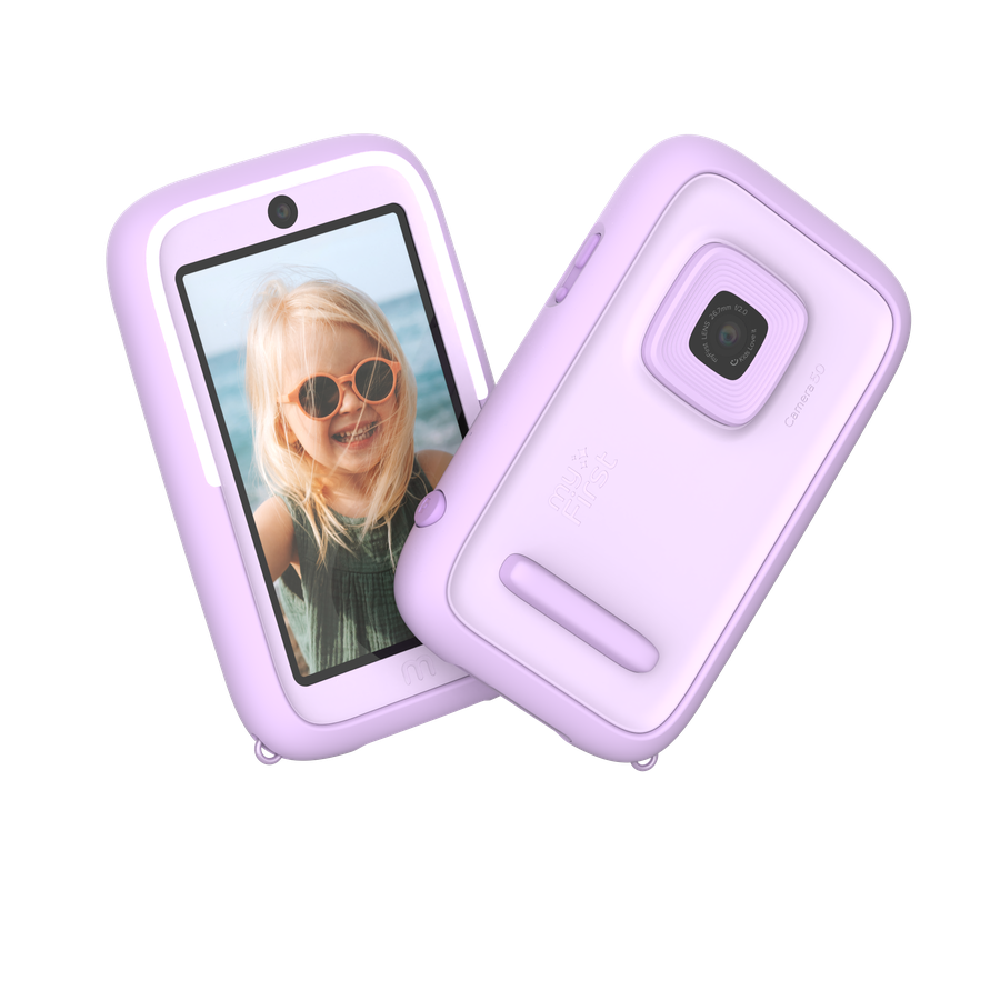 myFirst Camera 50 Purple