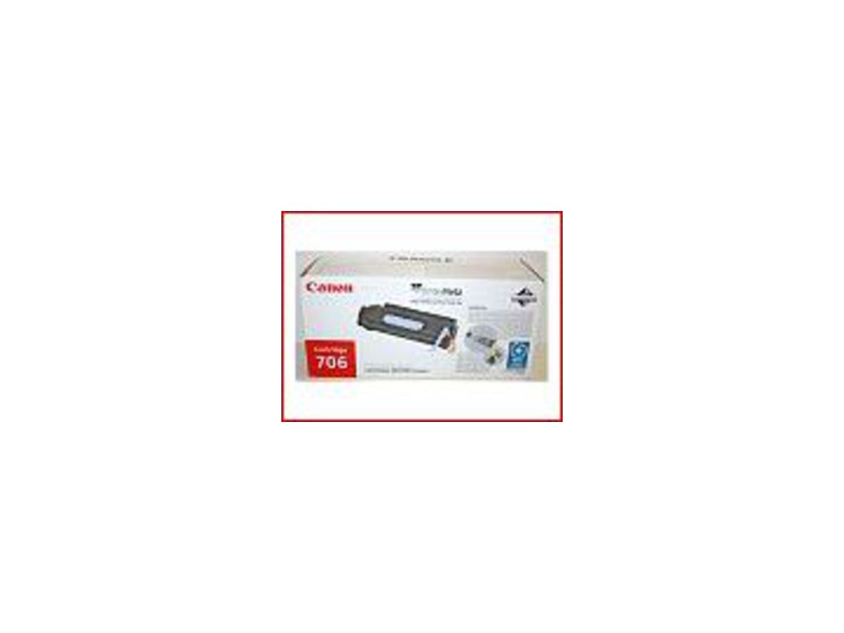 Canon Toner 706 Black