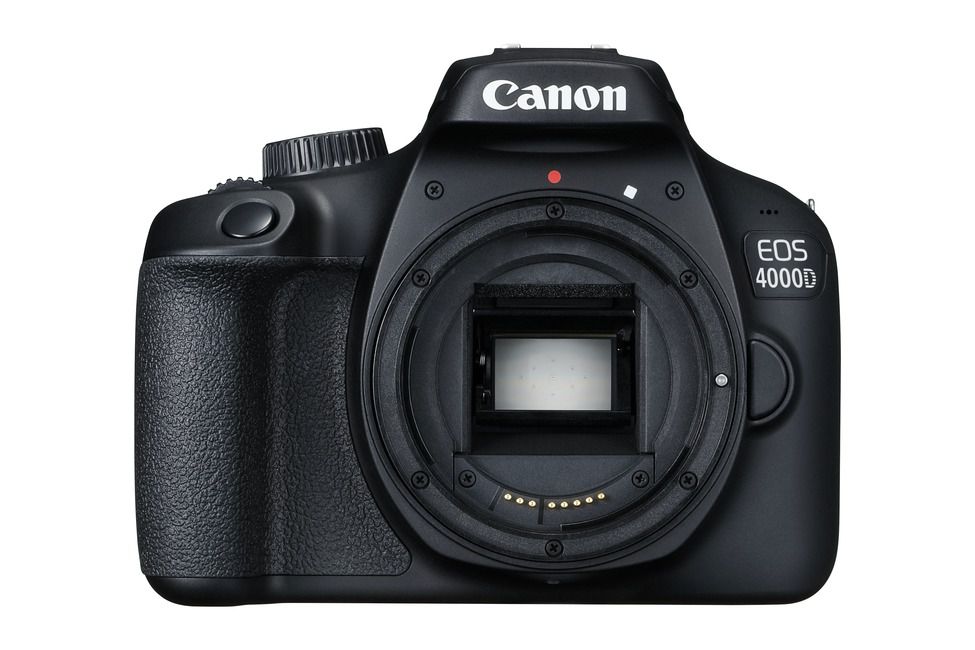 Canon EOS 4000D Body