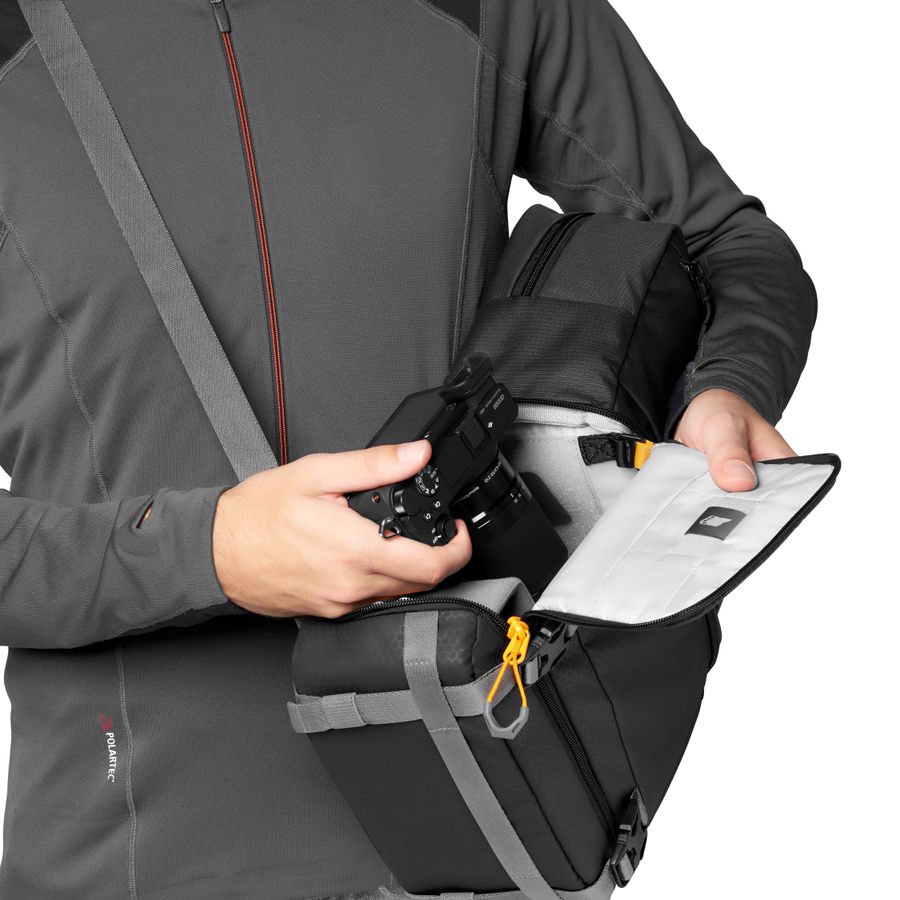 Lowepro Slingshot SL 250 AW III noir