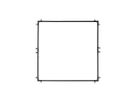 Avenger Modular Overhead Frame 183x183cm