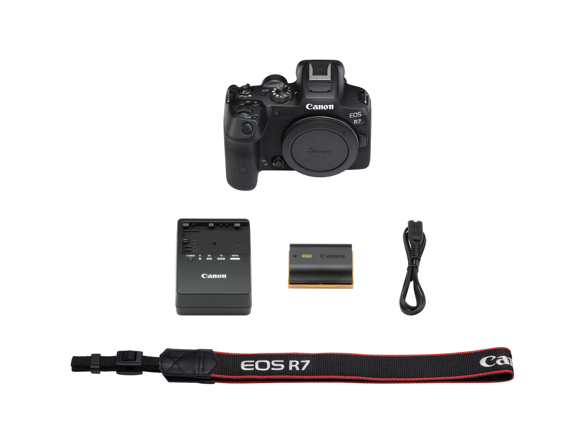 Canon EOS R7 Body