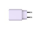 Fresh 'n Rebel Mini Charger Lilac 45W