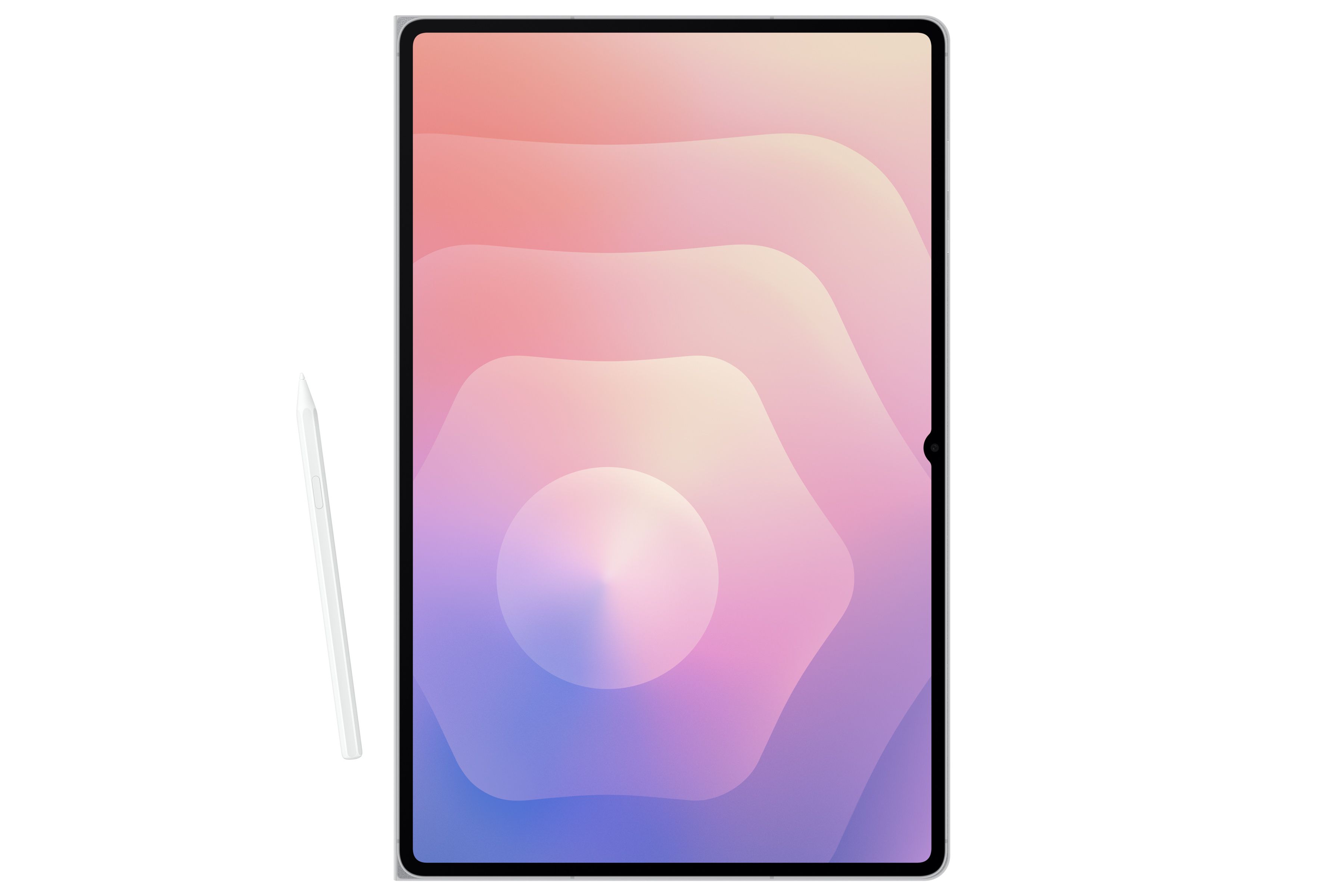 Samsung Tab S11 Ul Smart Book Cover Whi