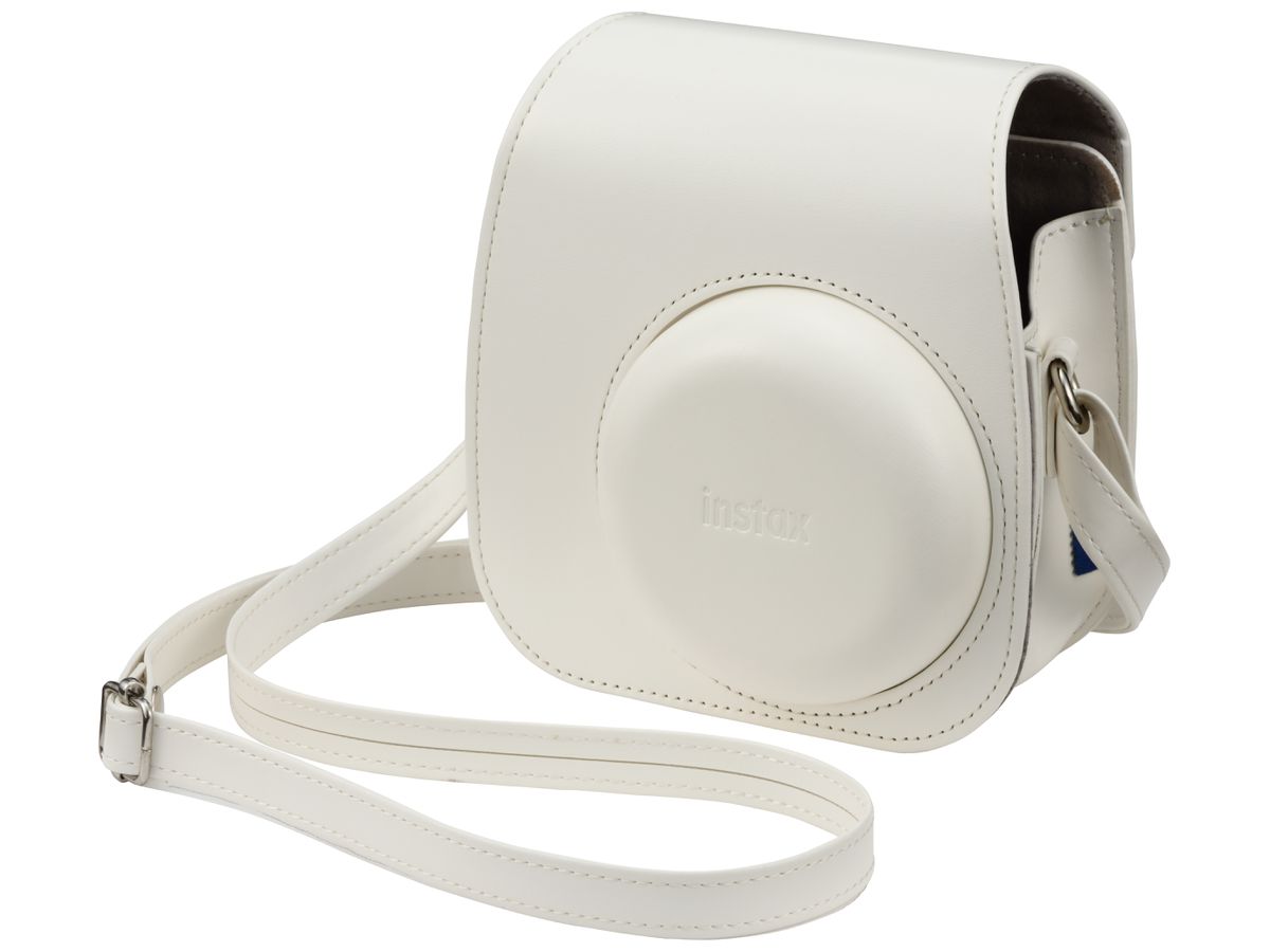 Fujifilm Instax Mini 11 Case Ice White