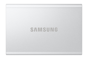 Samsung SSD T7 Resurrected 4TB