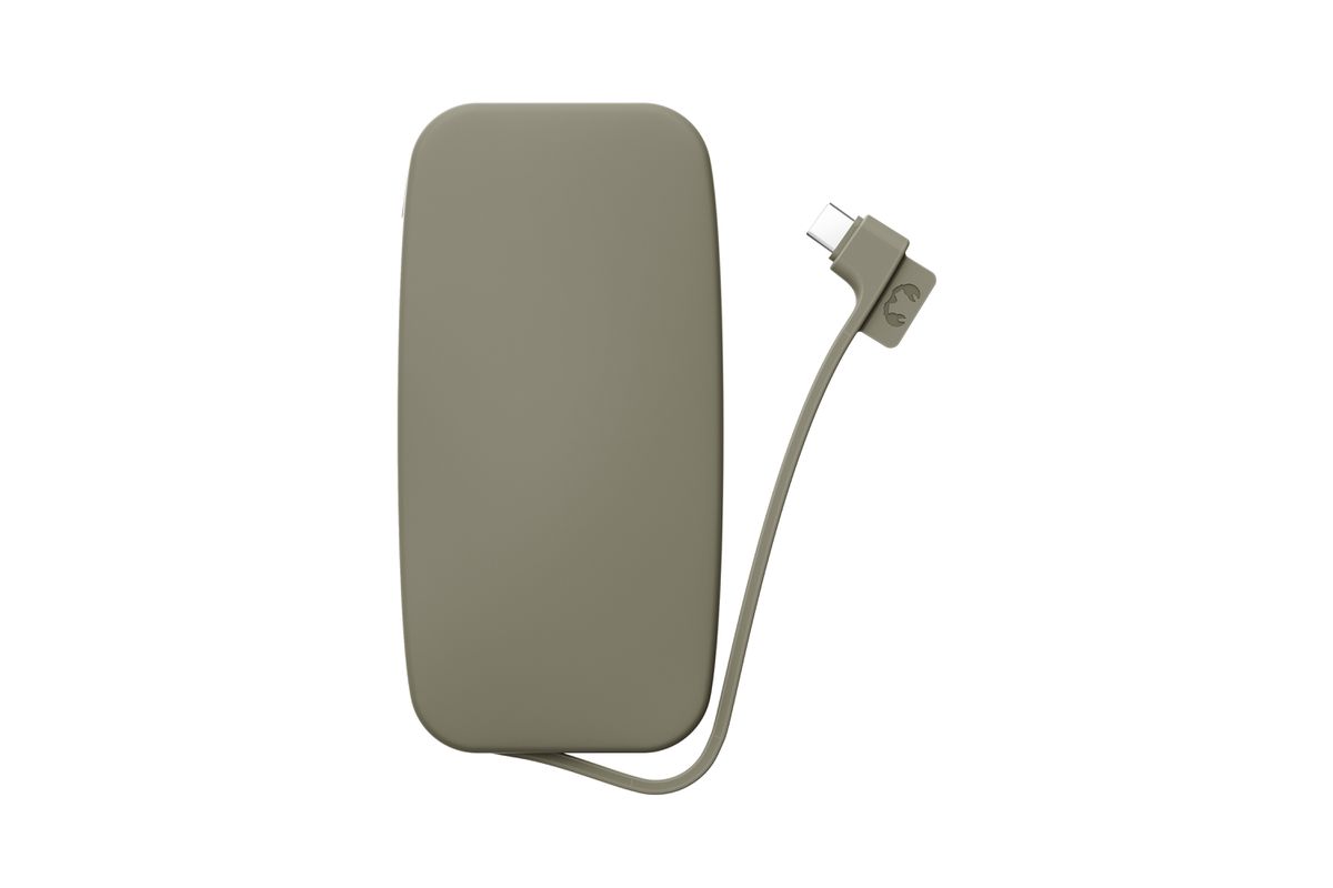 Fresh 'n Rebel Powerbank 12000 mAh Green