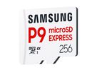 Samsung P9 microSDXC EX 800MB/s 256GB