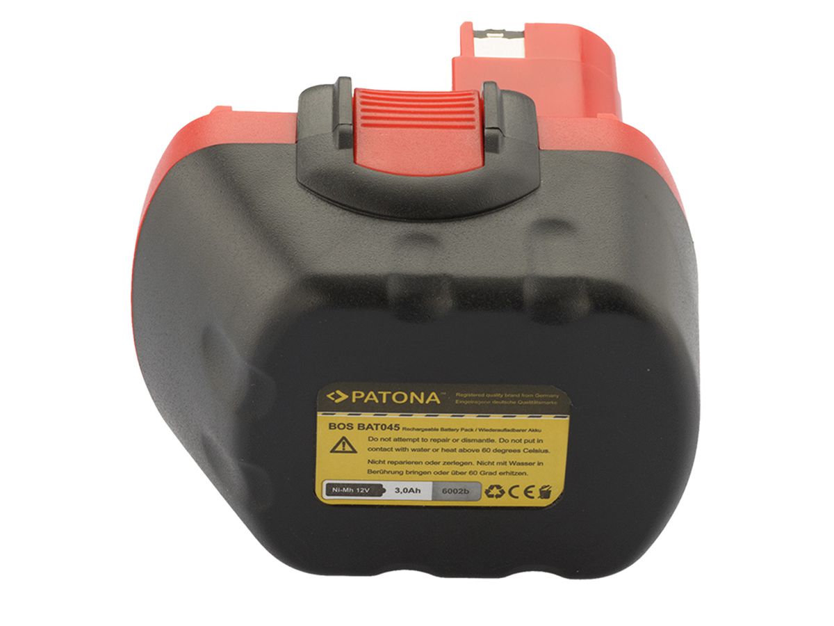 Patona Bosch BAT043, BAT045 Batterie