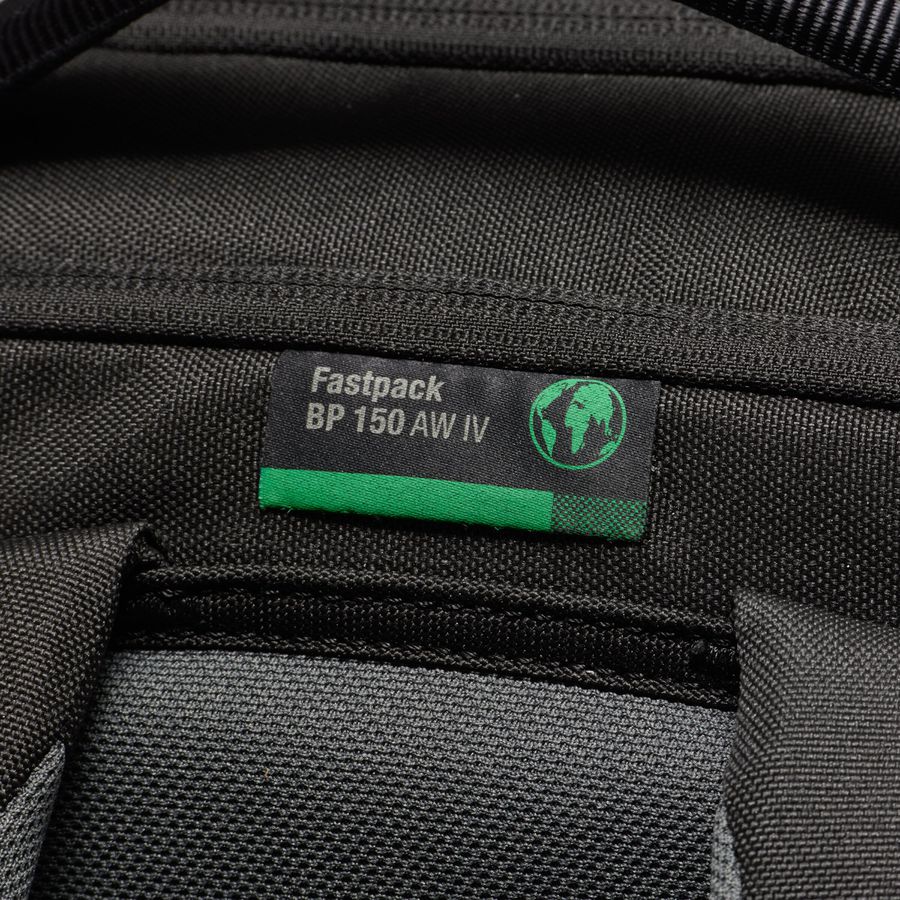 Lowepro Fastpack BP 150 AW IV Black