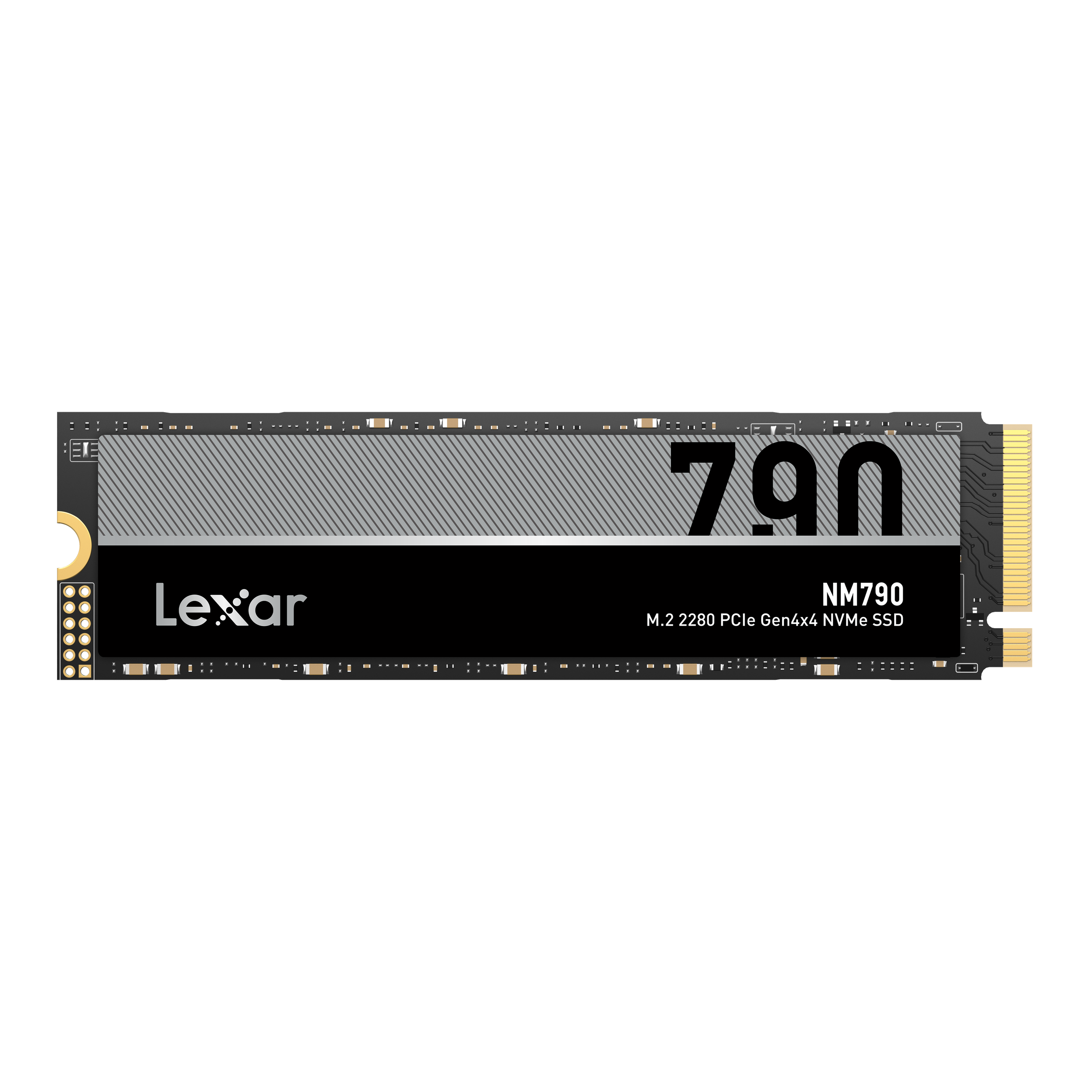 Lexar NM790 M.2 SSD 8TB Gen4x4