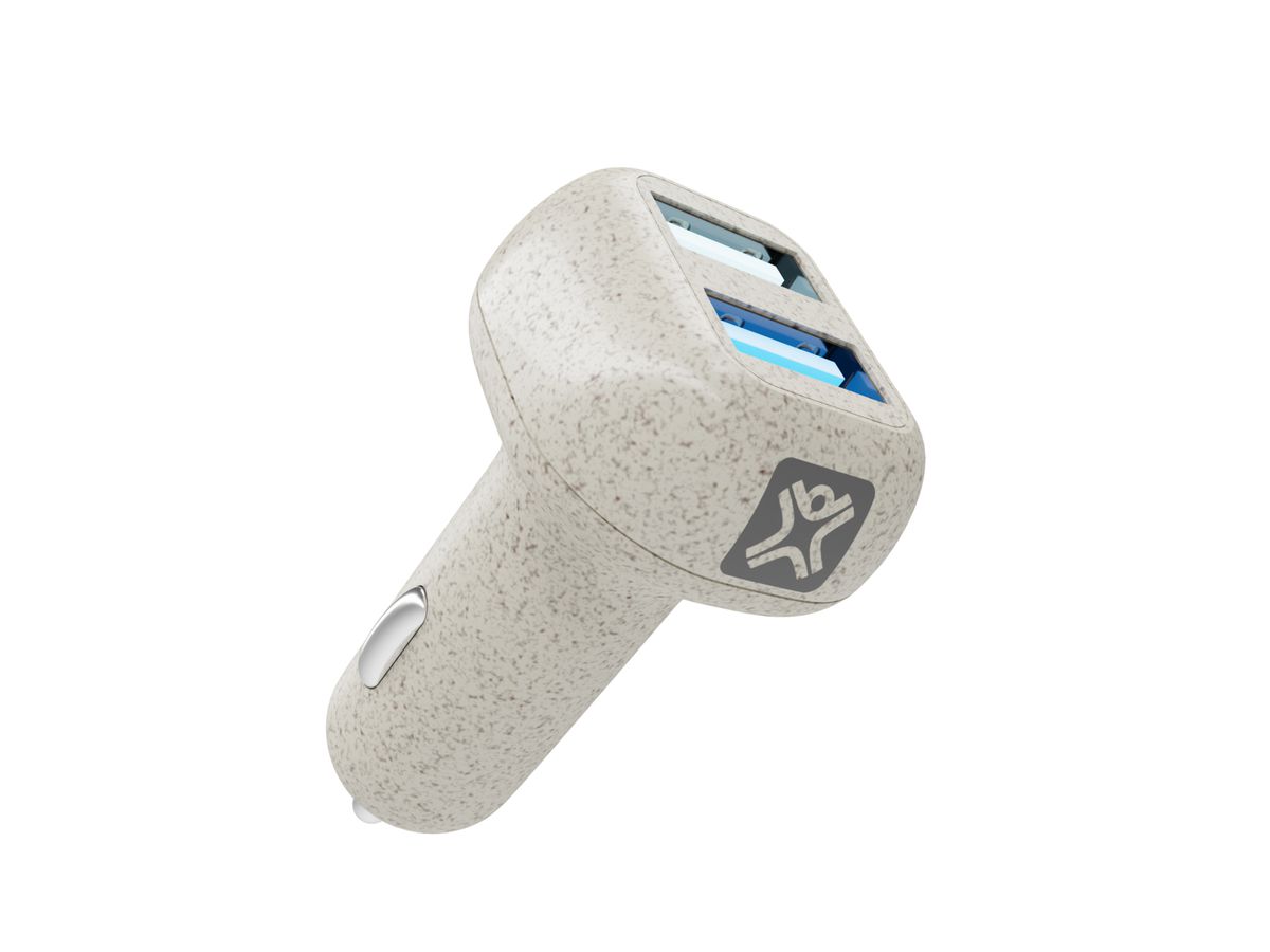 XtremeMac Double USB-A Car Charger