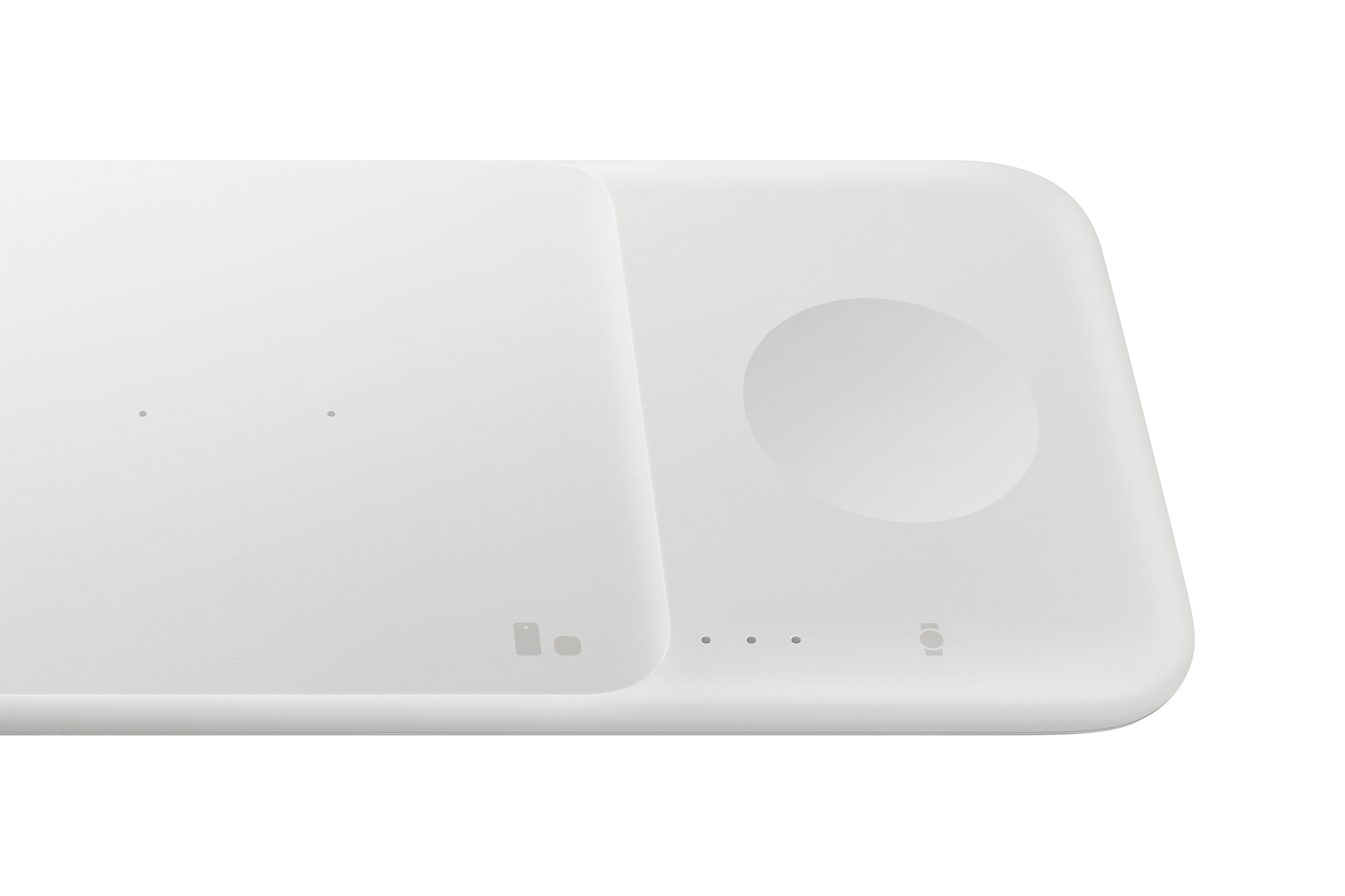 Samsung Wireless Charger Trio weiss