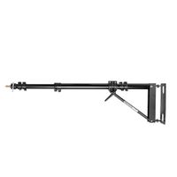Manfrotto Wall Boom 70 - 120cm Black