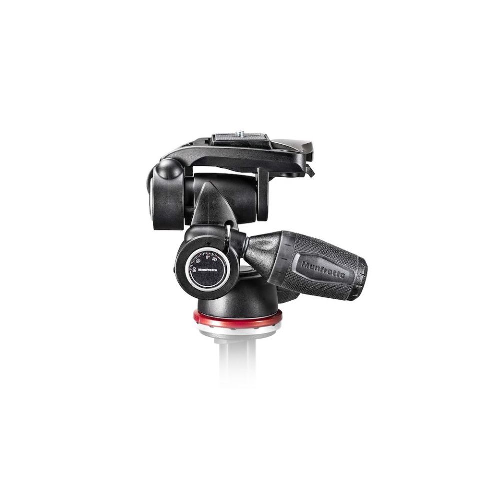 Manfrotto 3 Way Tripod Head Mark II