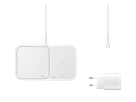 Samsung Wireless Charger Duo with TA white