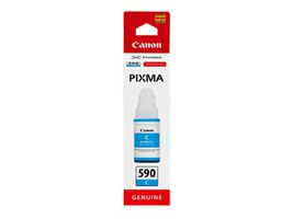 Canon GI-590C Cyan Ink Bottle