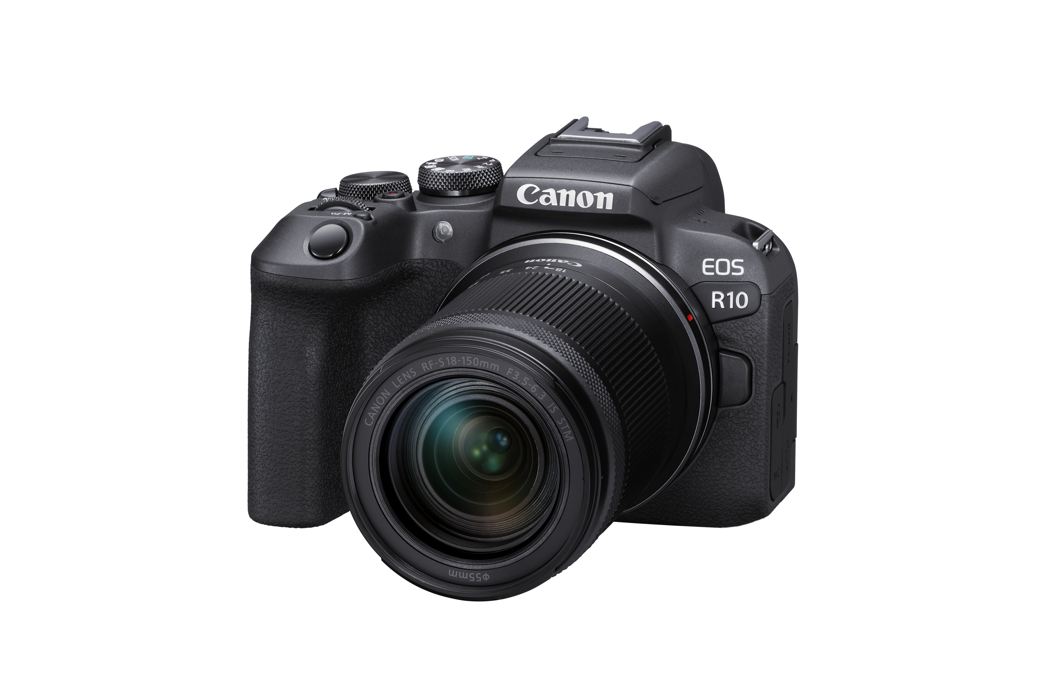 Canon EOS R10 + RF-S 18-150mm
