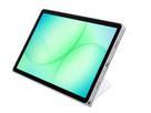 Samsung Tab A11+ Book Cover White
