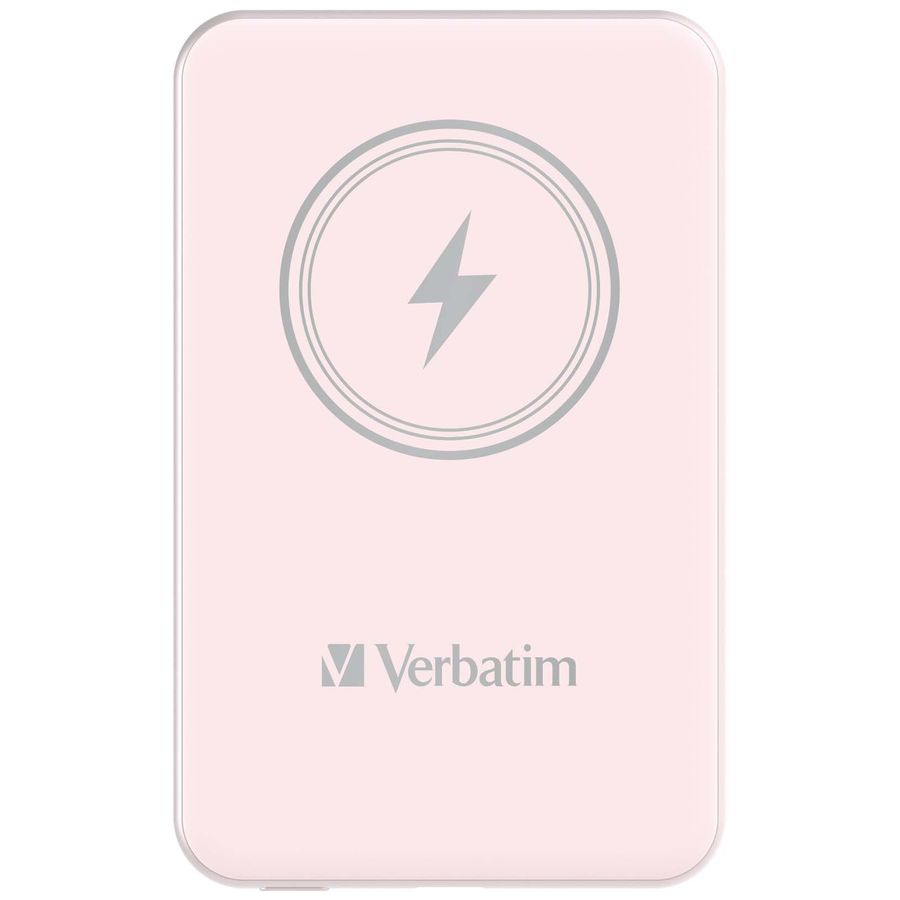 Verbatim Powerbank 5000 mAh Pink