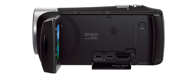 Sony HDR-PJ410 Handycam