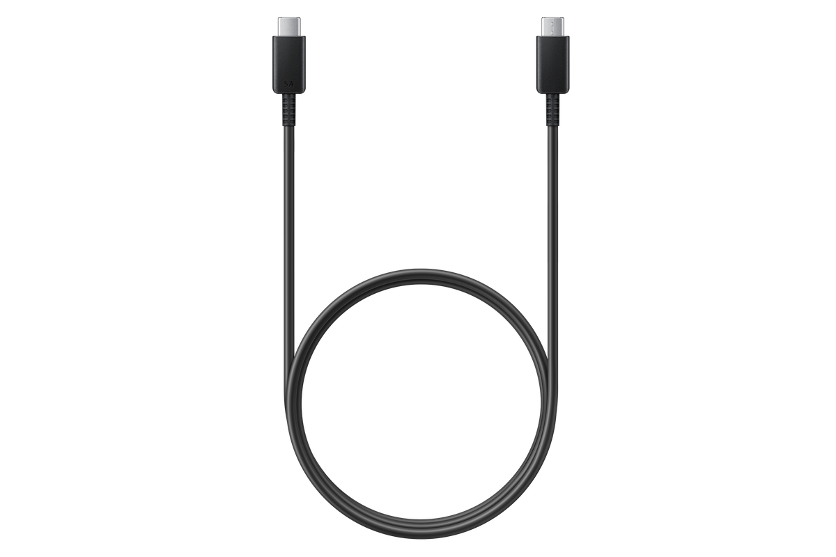 Samsung USB-C zu USB-C 100W 1m black
