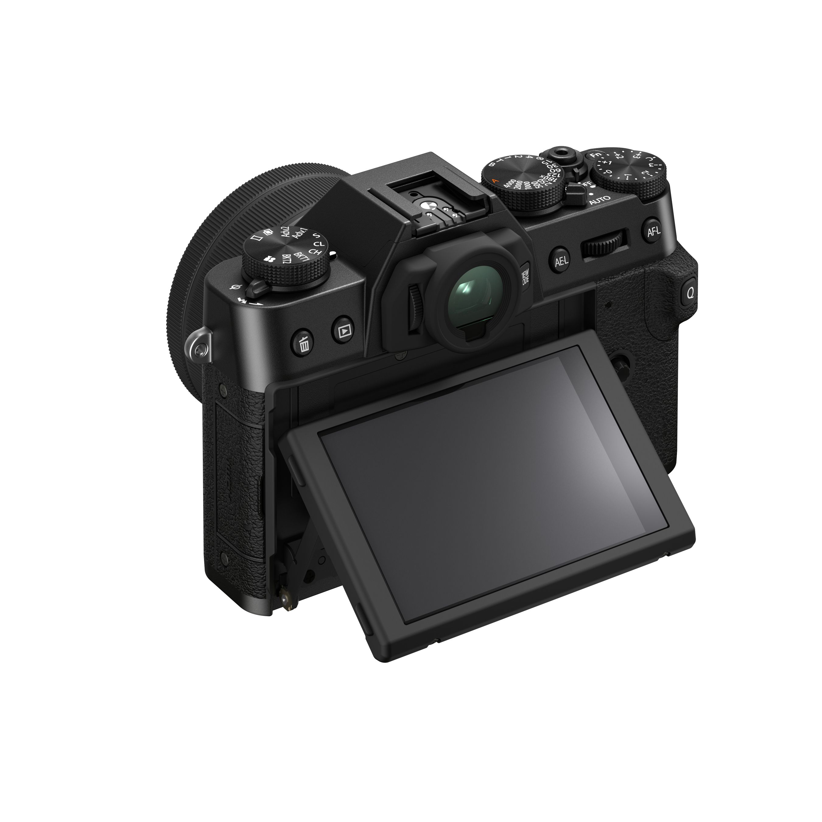 Fujifilm X-T30 II Black Kit XC 15-45mm