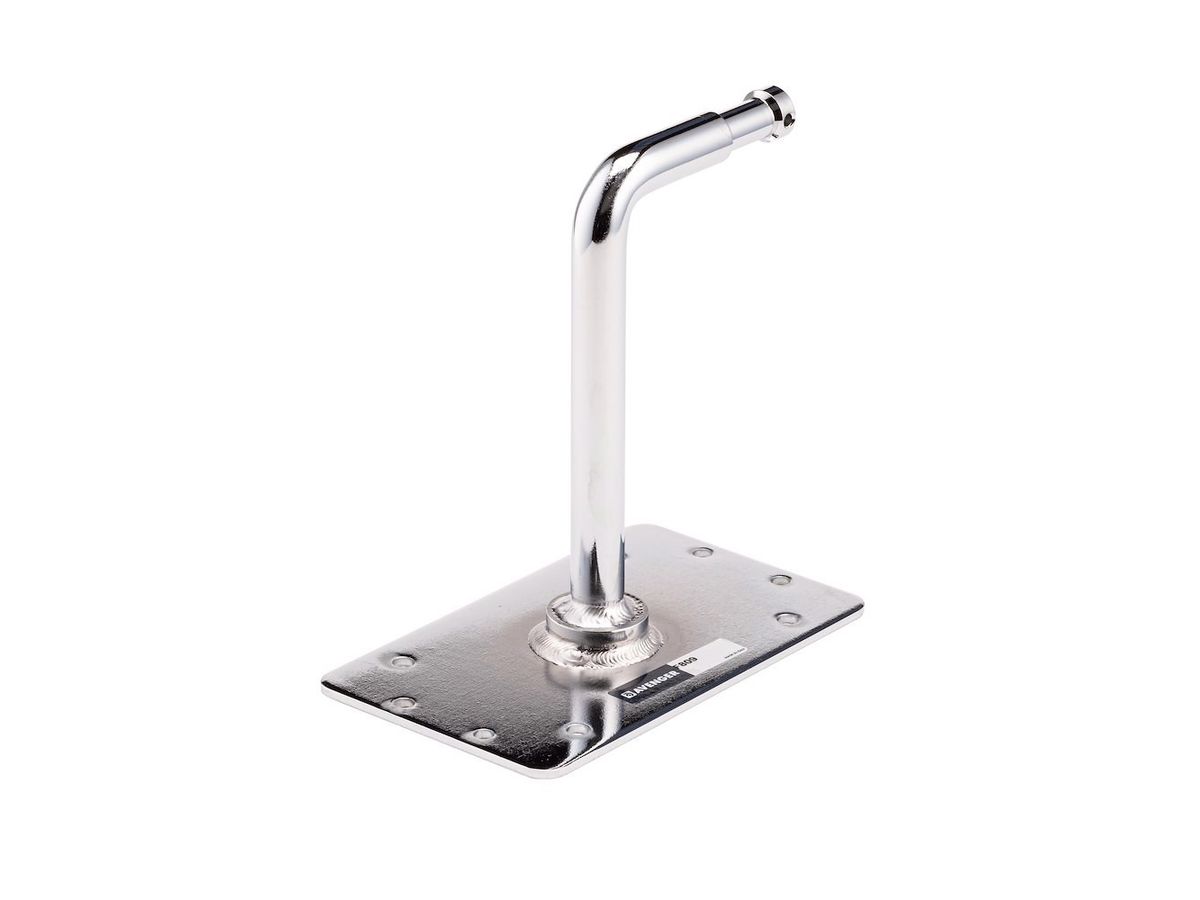 Avenger Baby Wall Plate w/90° 16mm